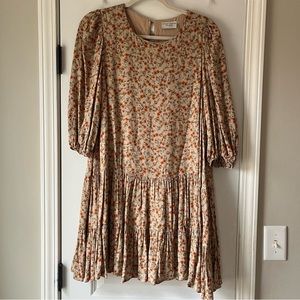 Dress Forum Ruffle Dress